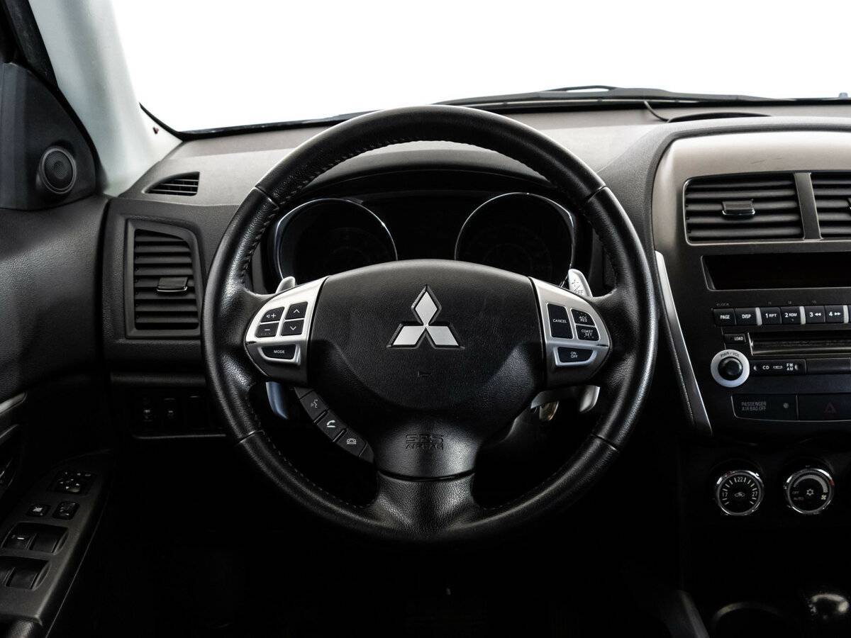 Купить Mitsubishi ASX, 2012, 234 039 км, фото №10