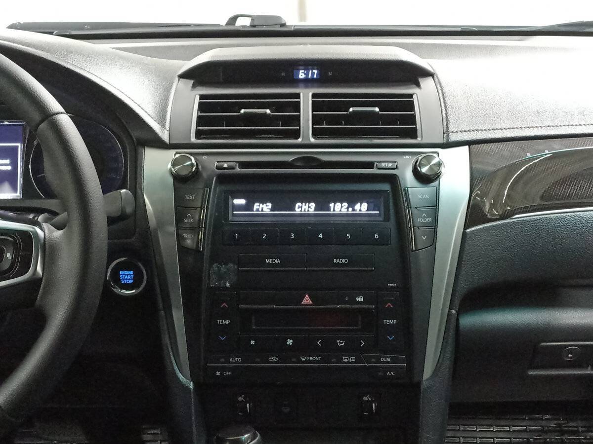 Купить Toyota Camry, 2016, 350 593 км, фото №15