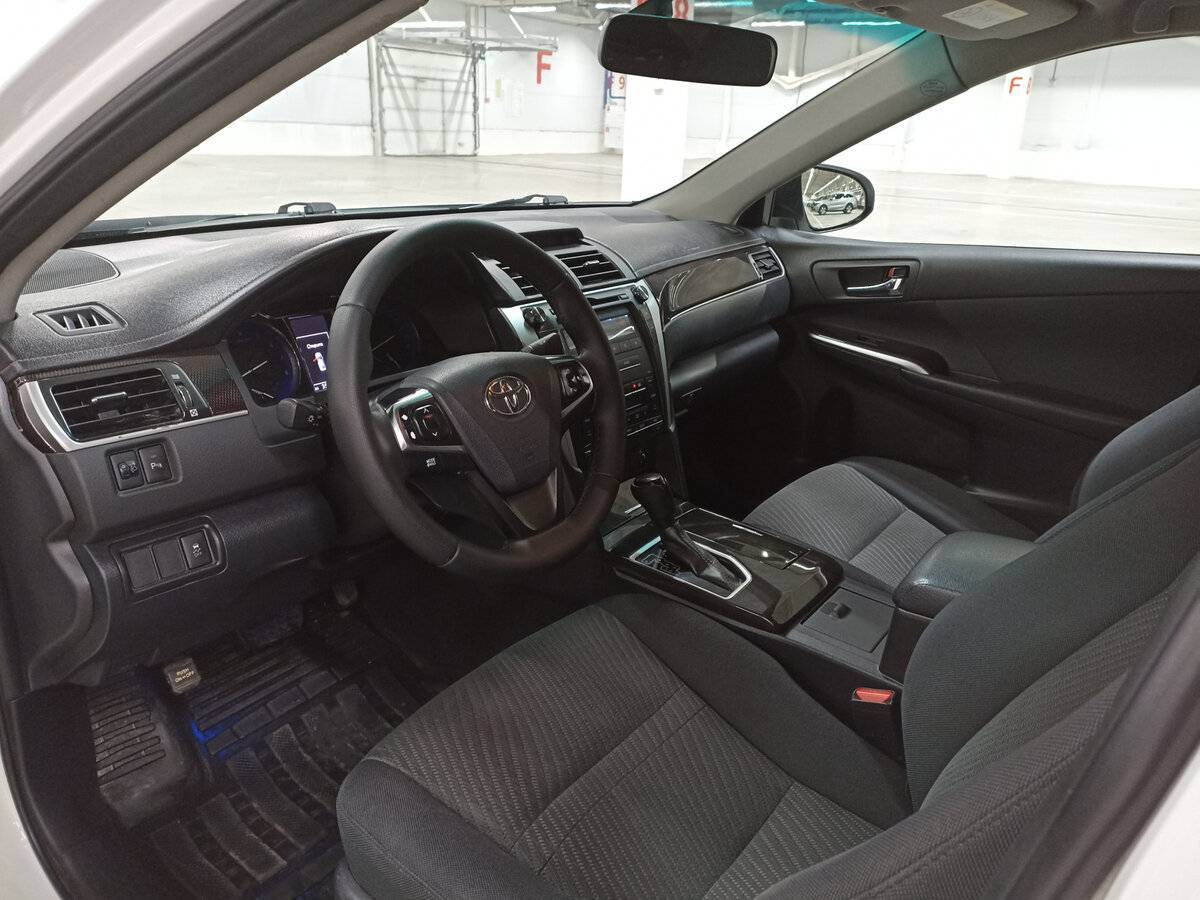 Купить Toyota Camry, 2016, 350 593 км, фото №16