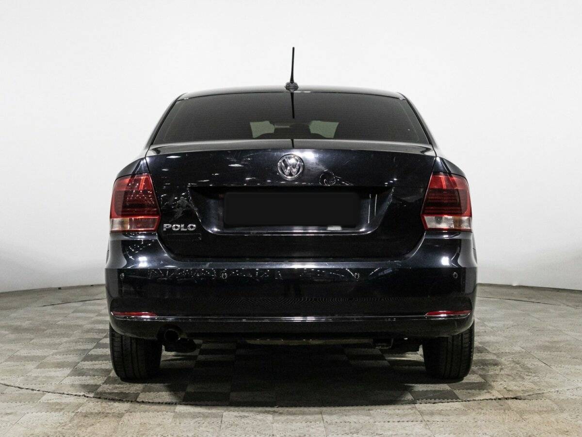Купить Volkswagen Polo, 2017, 119 057 км, фото №6