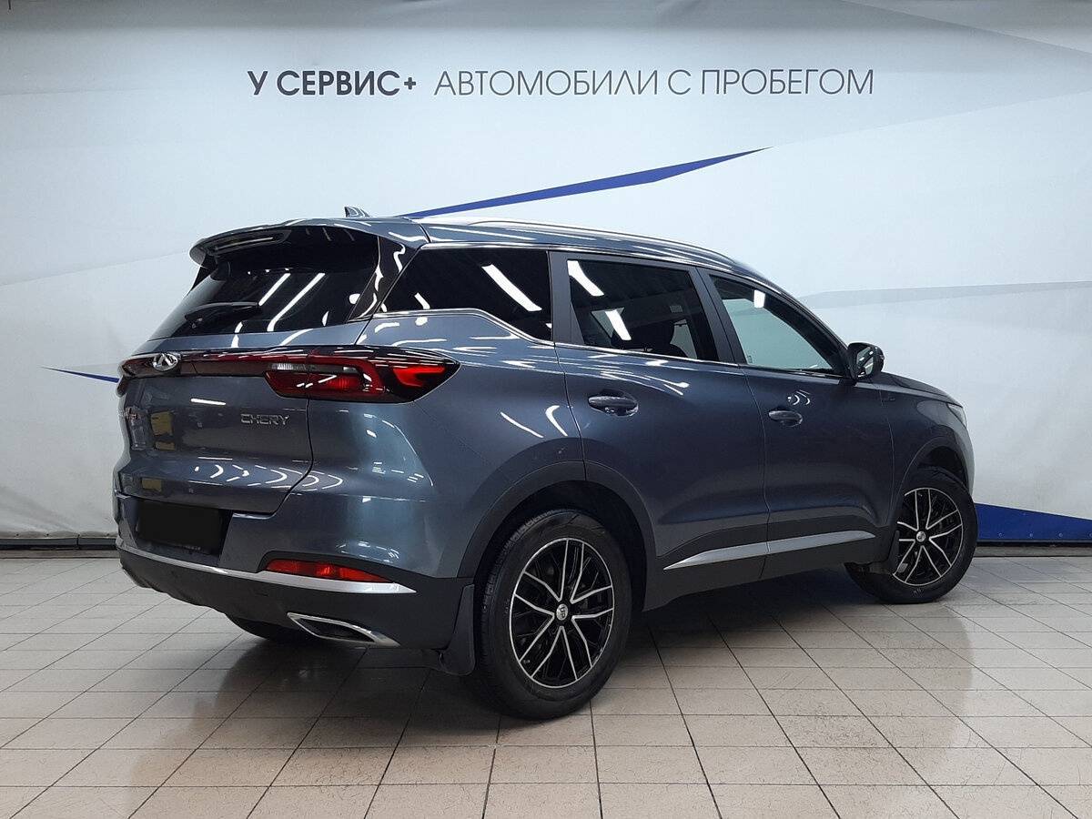 Chery Tiggo 7 Pro