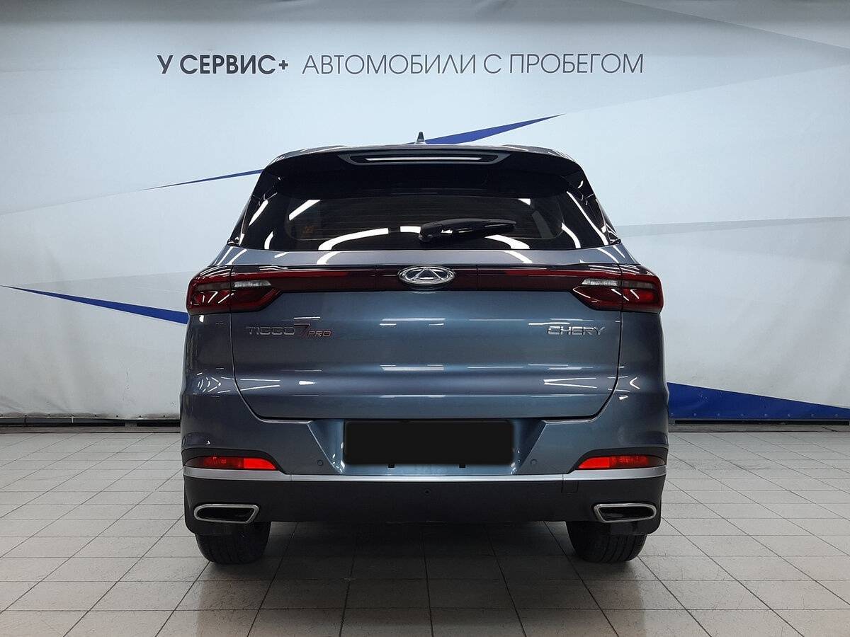 Купить Chery Tiggo 7 Pro, 2020, 37 000 км, фото №4