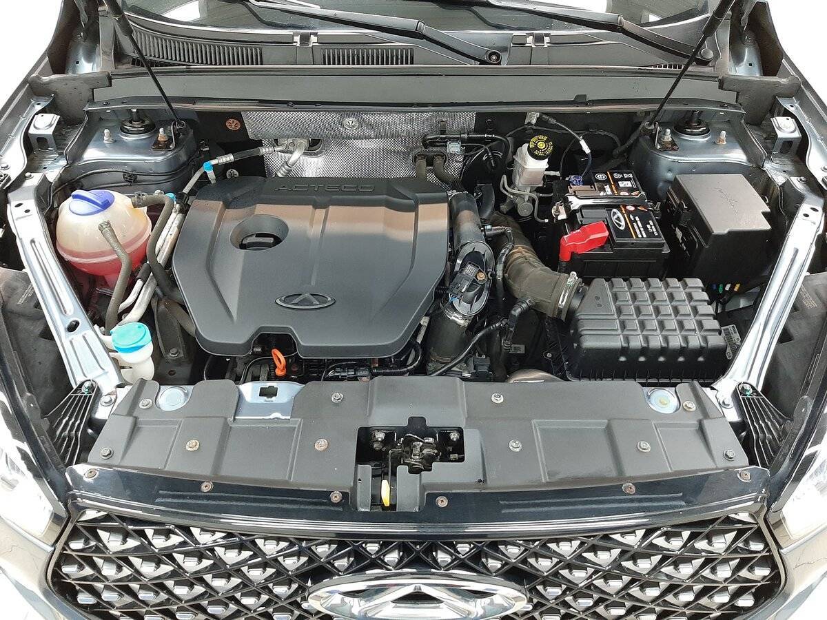 Купить Chery Tiggo 7 Pro, 2020, 37 000 км, фото №6