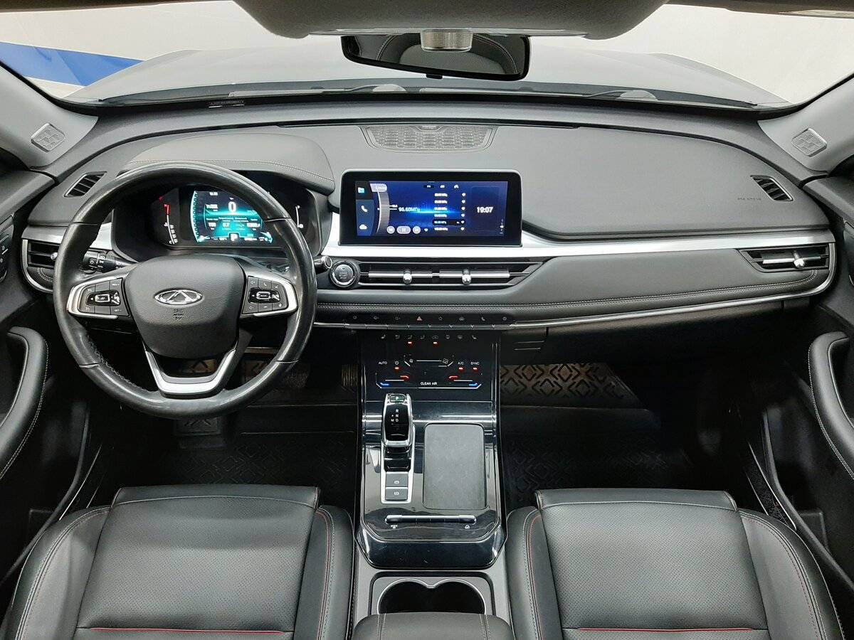 Купить Chery Tiggo 7 Pro, 2020, 37 000 км, фото №9