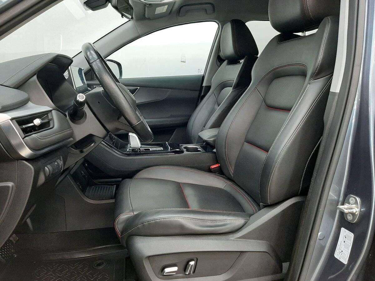 Купить Chery Tiggo 7 Pro, 2020, 37 000 км, фото №10