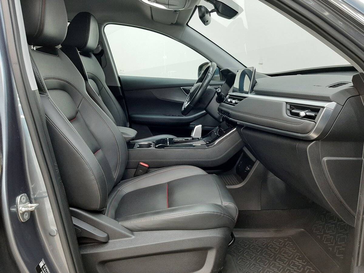 Купить Chery Tiggo 7 Pro, 2020, 37 000 км, фото №11