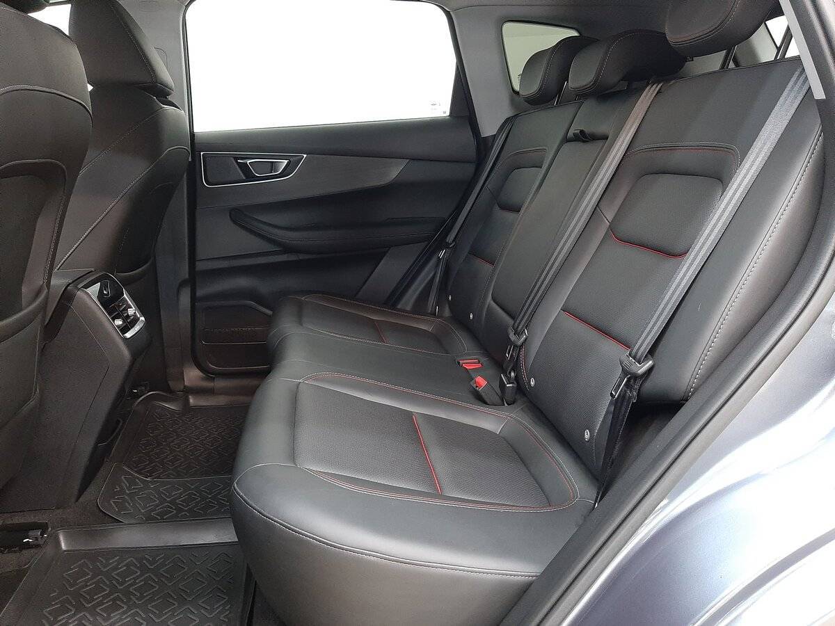 Купить Chery Tiggo 7 Pro, 2020, 37 000 км, фото №12