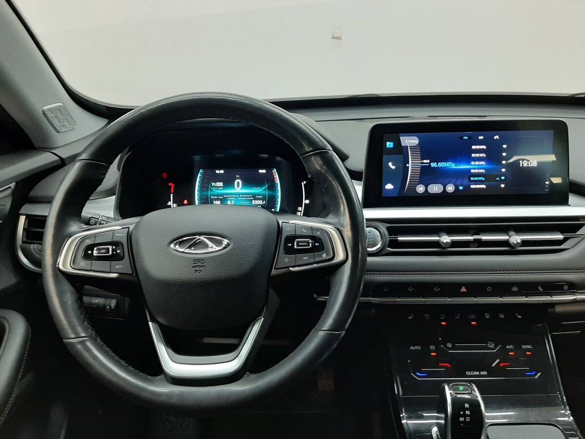 Купить Chery Tiggo 7 Pro, 2020, 37 000 км, фото №16