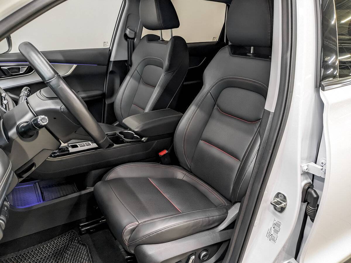 Купить Chery Tiggo 7 Pro, 2021, 18 884 км, фото №21