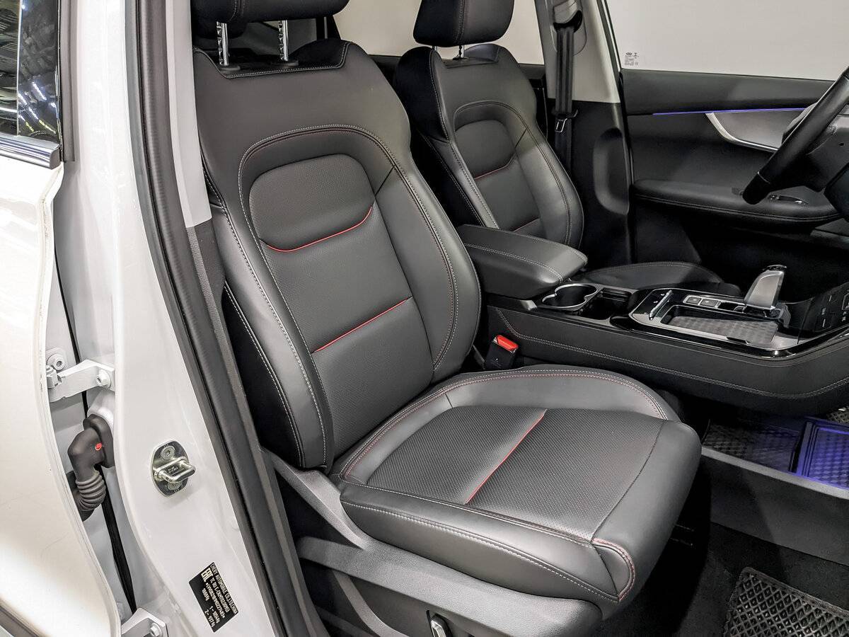 Купить Chery Tiggo 7 Pro, 2021, 18 884 км, фото №24