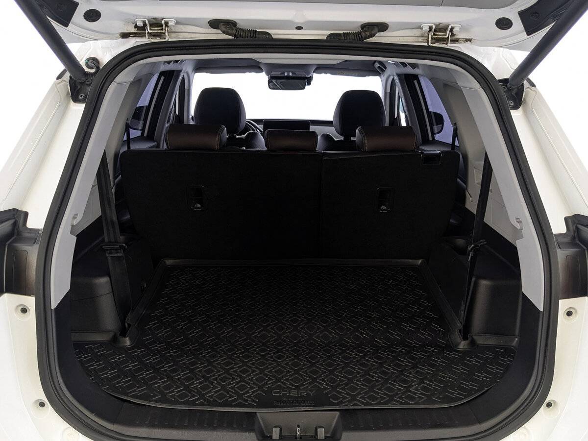 Купить Chery Tiggo 8 Pro, 2021, 66 109 км, фото №10