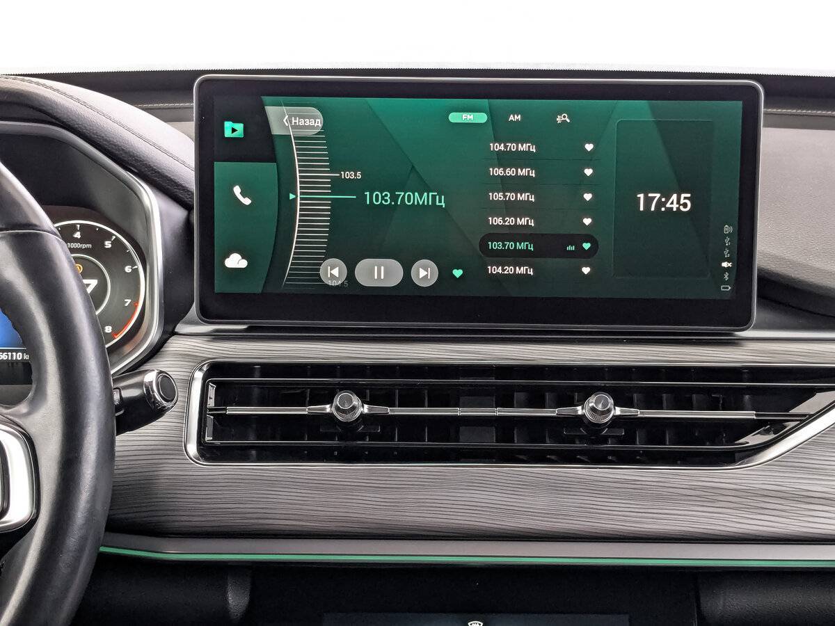 Купить Chery Tiggo 8 Pro, 2021, 66 109 км, фото №17