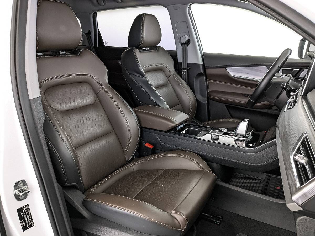 Купить Chery Tiggo 8 Pro, 2021, 66 109 км, фото №23