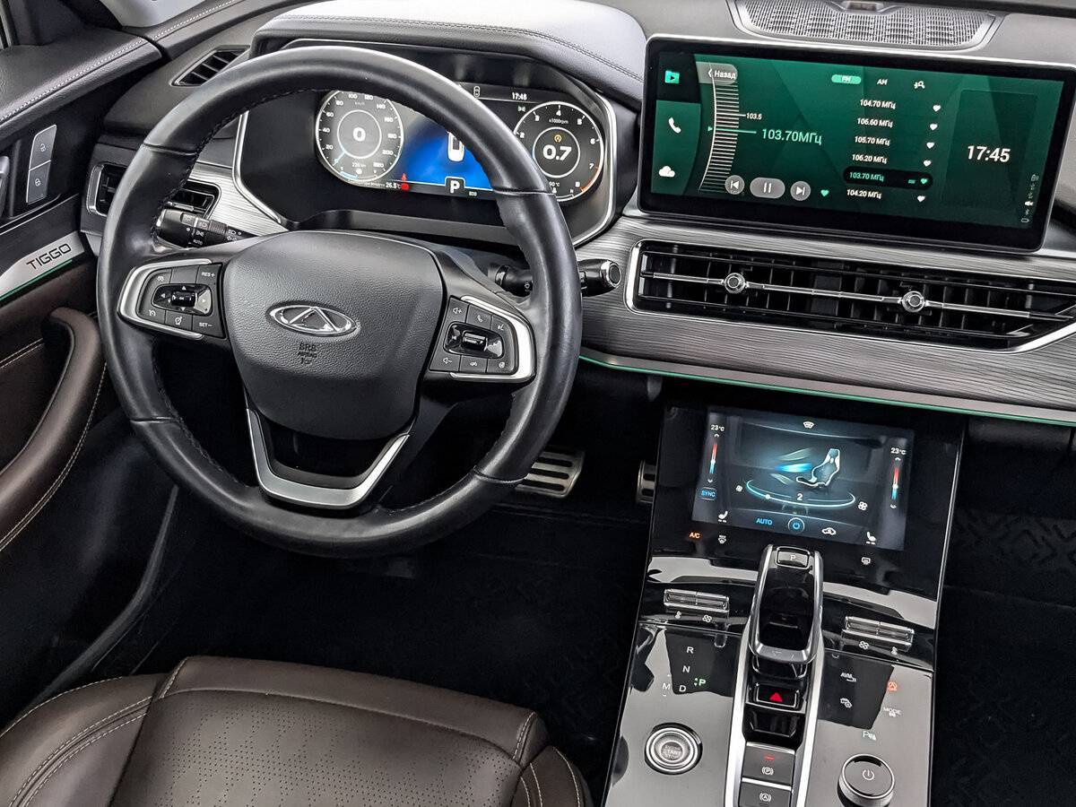 Купить Chery Tiggo 8 Pro, 2021, 66 109 км, фото №29