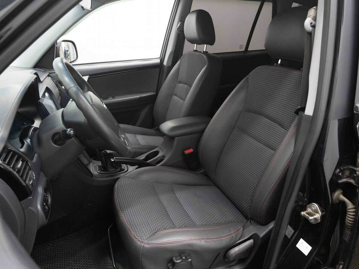 Купить Chery Tiggo 3, 2017, 136 300 км, фото №8