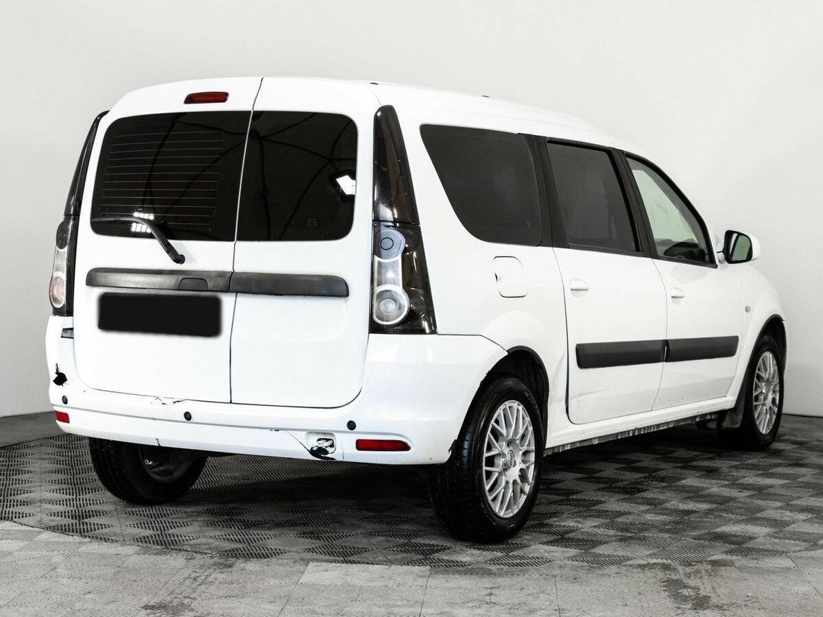 Купить Lada (ВАЗ) Largus, 2020, 124 541 км, фото №5