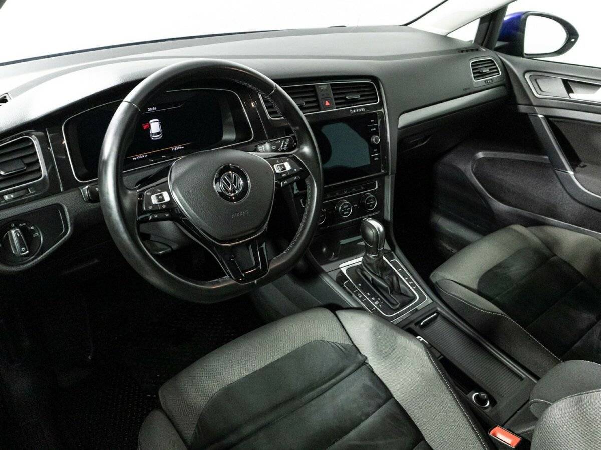 Купить Volkswagen Golf, 2018, 118 000 км, фото №11