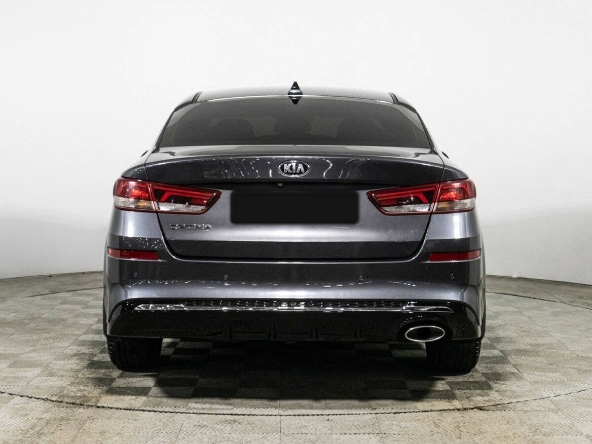 Купить Kia Optima, 2019, 82 430 км, фото №6