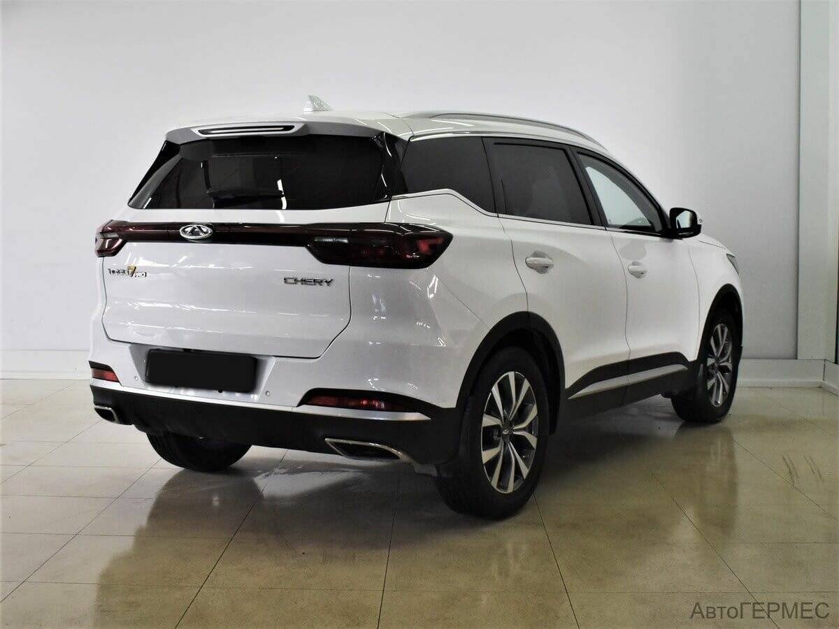 Купить Chery Tiggo 7 Pro, 2021, 67 892 км, фото №4