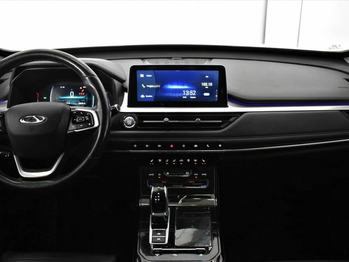 Купить Chery Tiggo 7 Pro, 2021, 67 892 км, фото №5