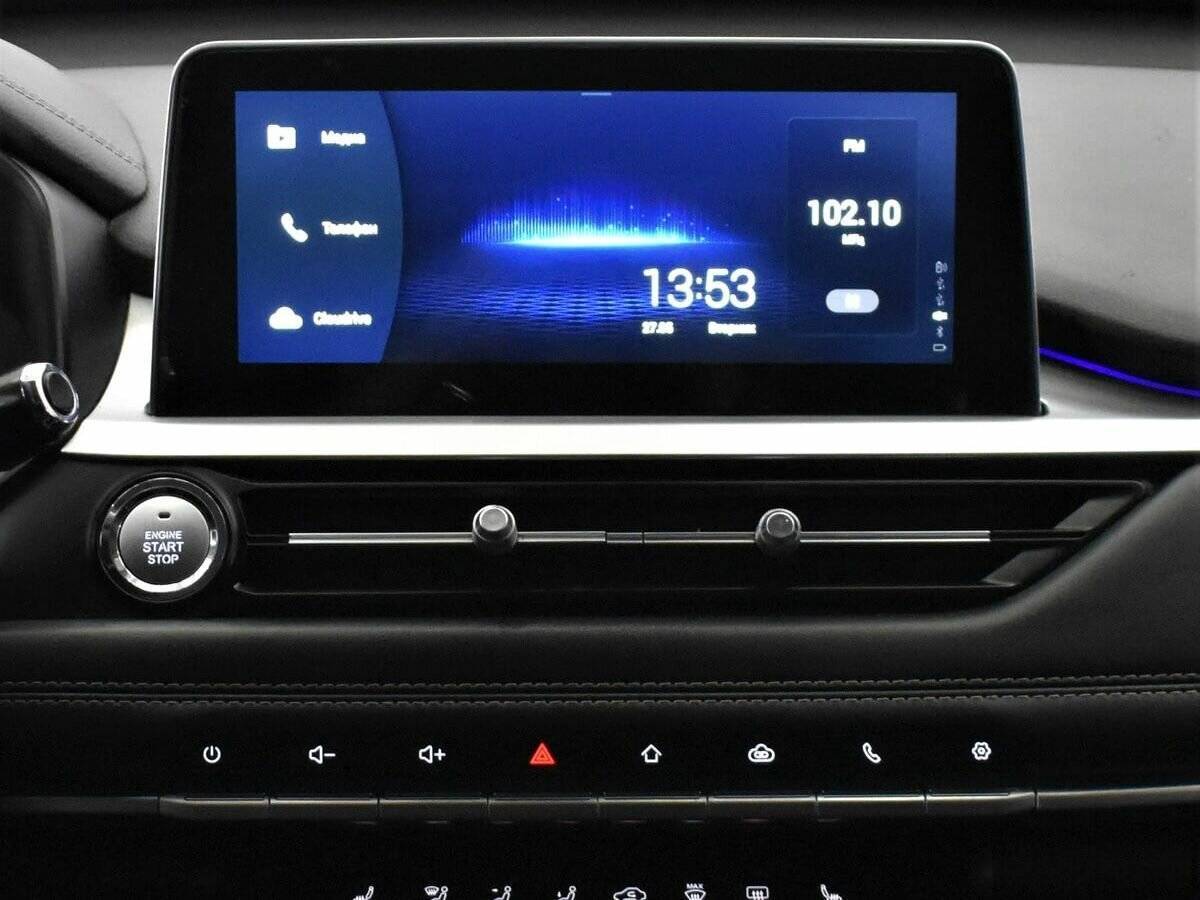 Купить Chery Tiggo 7 Pro, 2021, 67 892 км, фото №7