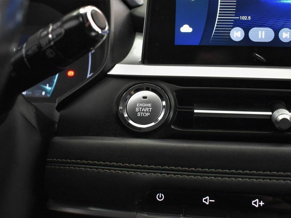 Купить Chery Tiggo 7 Pro, 2021, 67 892 км, фото №9