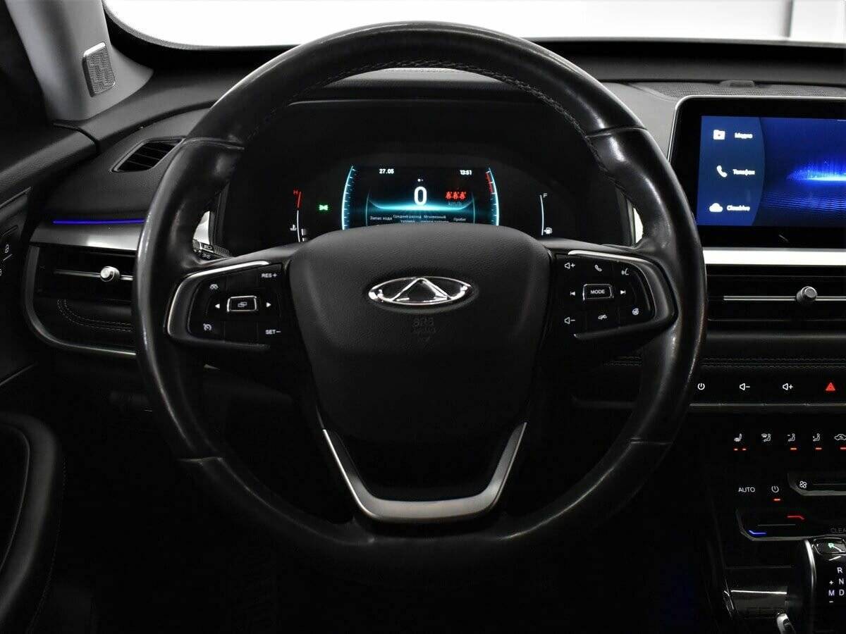 Купить Chery Tiggo 7 Pro, 2021, 67 892 км, фото №12