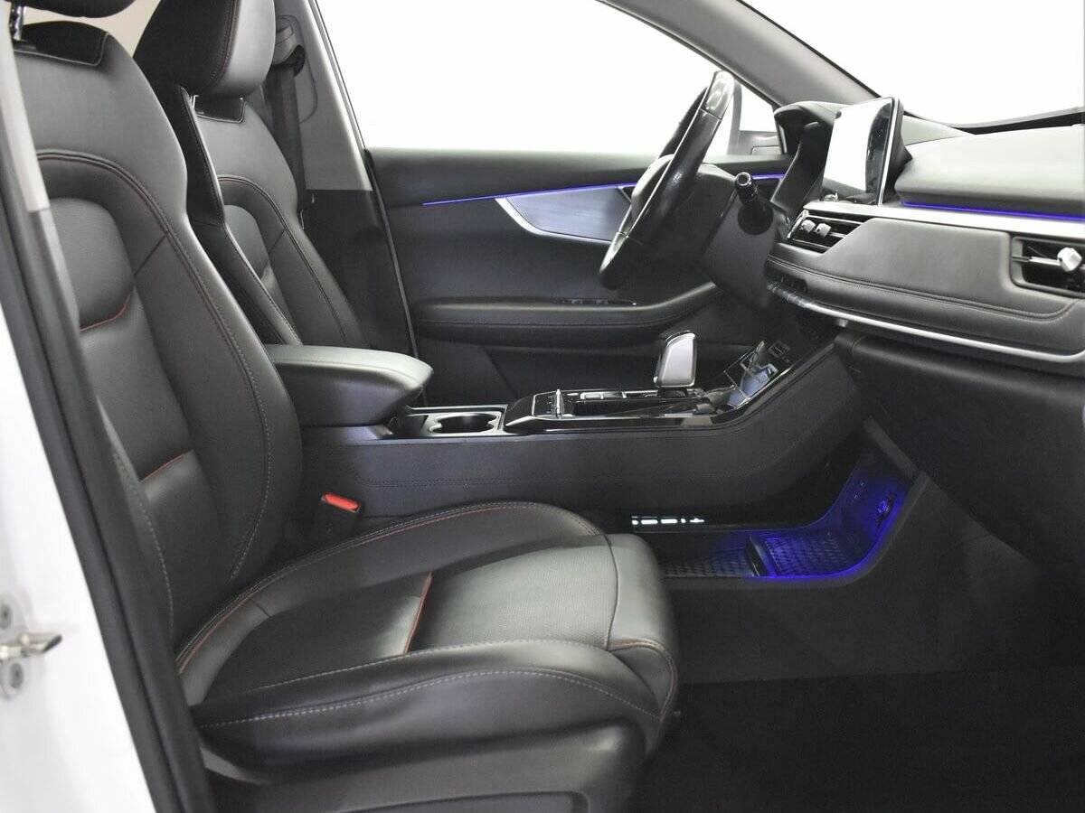 Купить Chery Tiggo 7 Pro, 2021, 67 892 км, фото №14