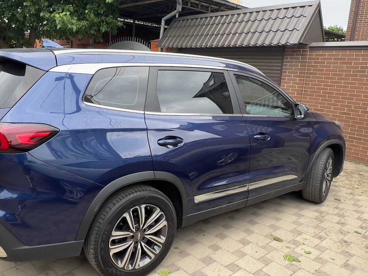 Купить Chery Tiggo 8, 2020, 70 000 км, фото №4