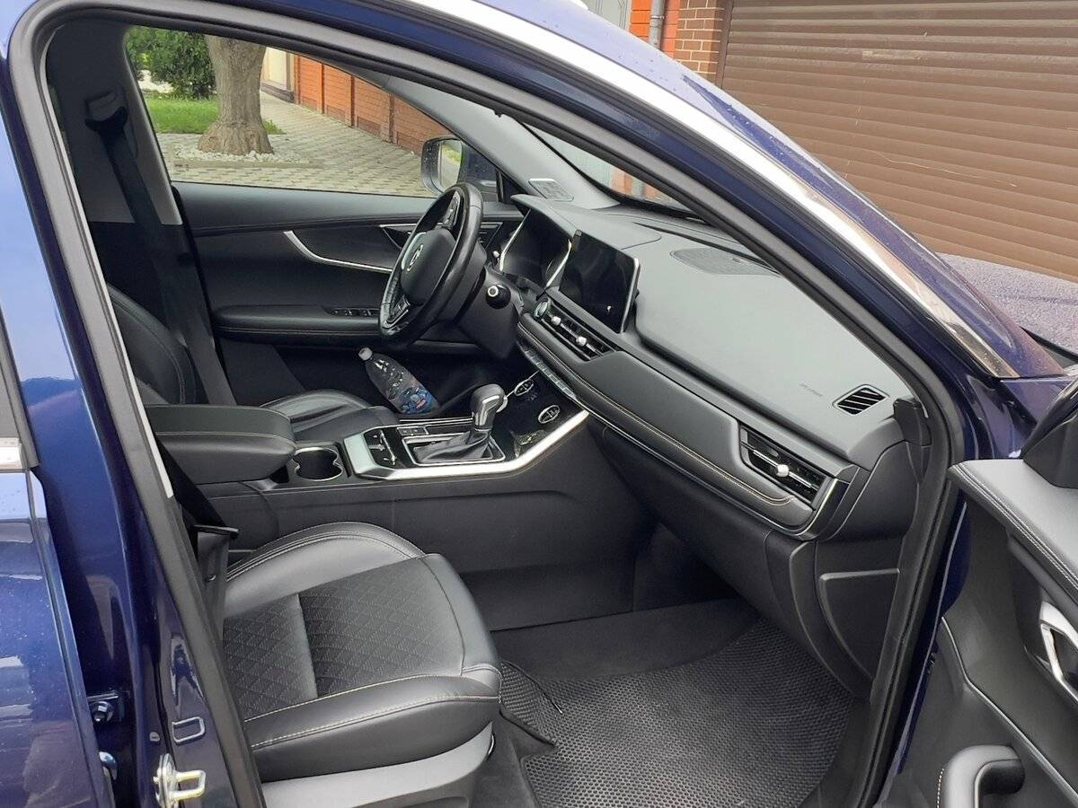 Купить Chery Tiggo 8, 2020, 70 000 км, фото №6