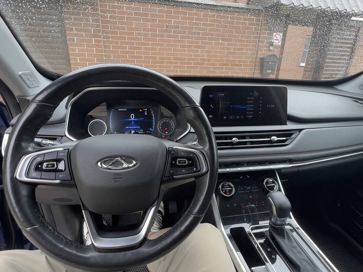 Купить Chery Tiggo 8, 2020, 70 000 км, фото №9