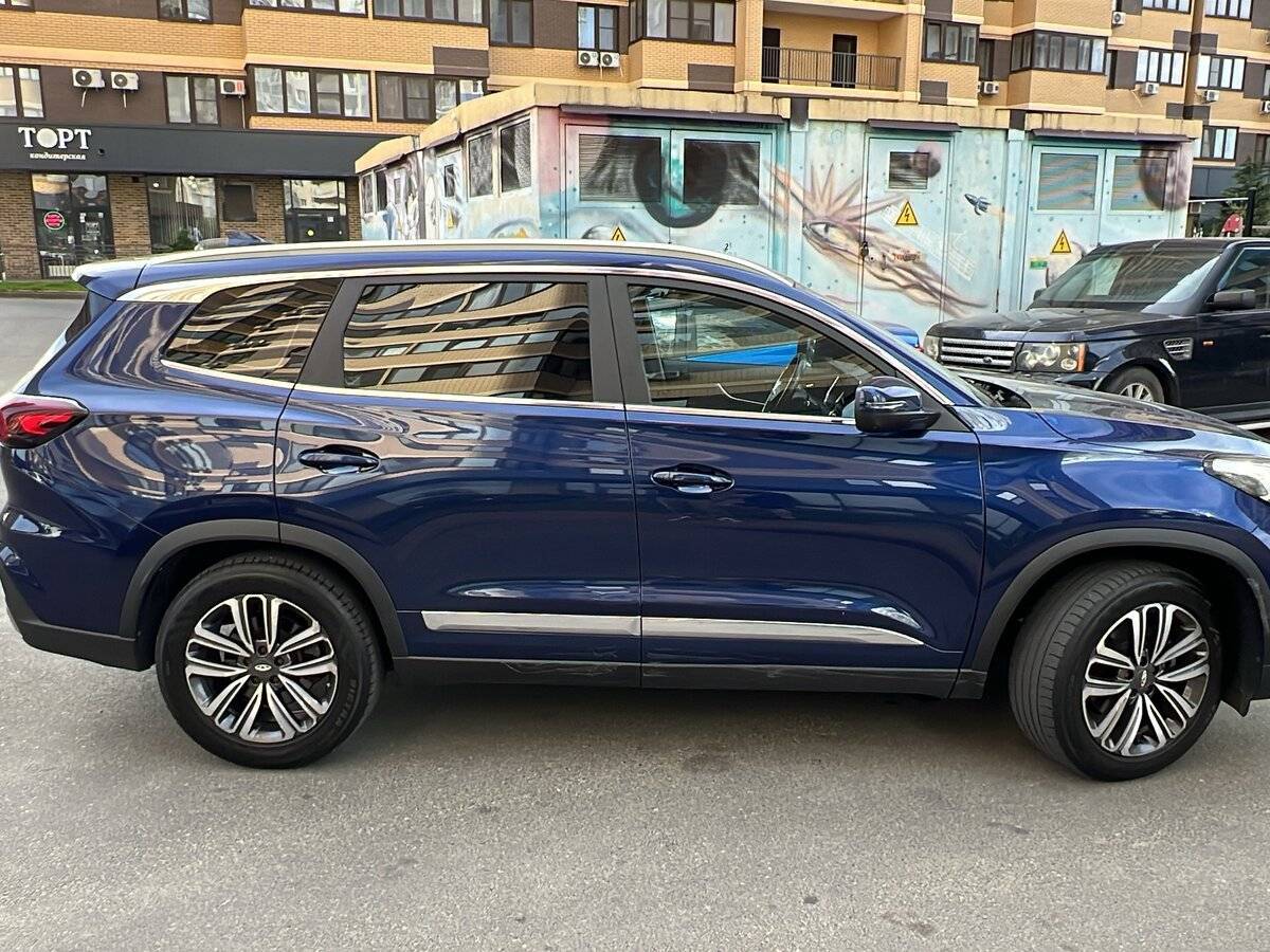 Купить Chery Tiggo 8, 2020, 70 000 км, фото №11