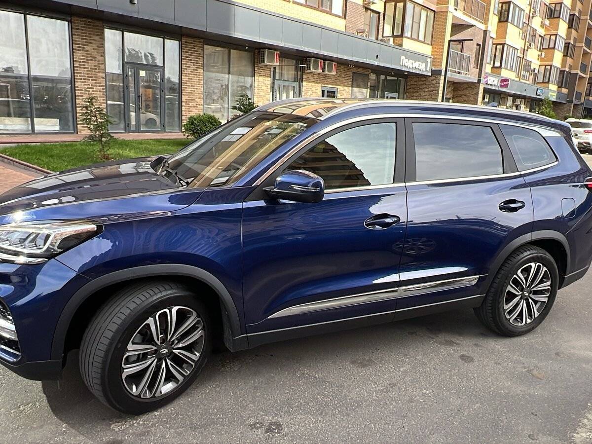 Купить Chery Tiggo 8, 2020, 70 000 км, фото №12