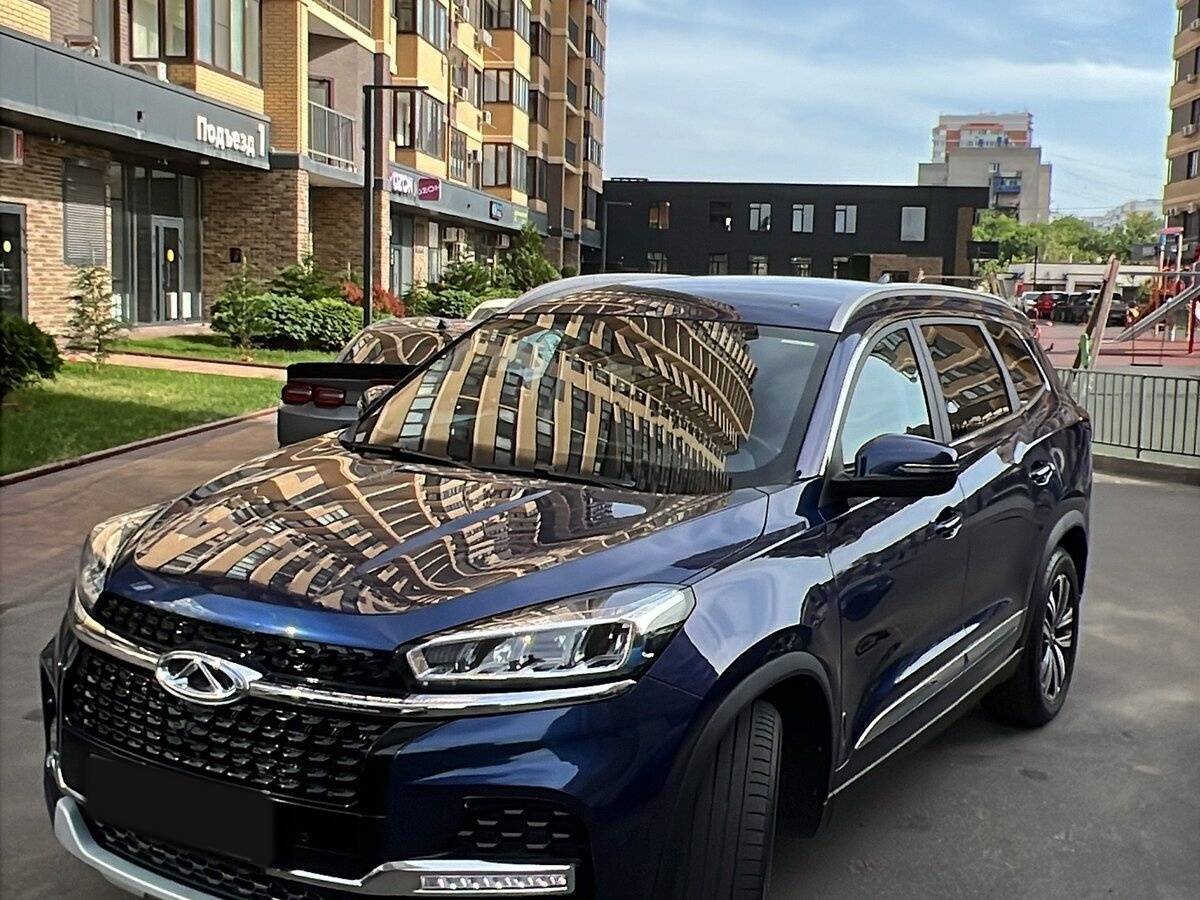 Купить Chery Tiggo 8, 2020, 70 000 км, фото №13