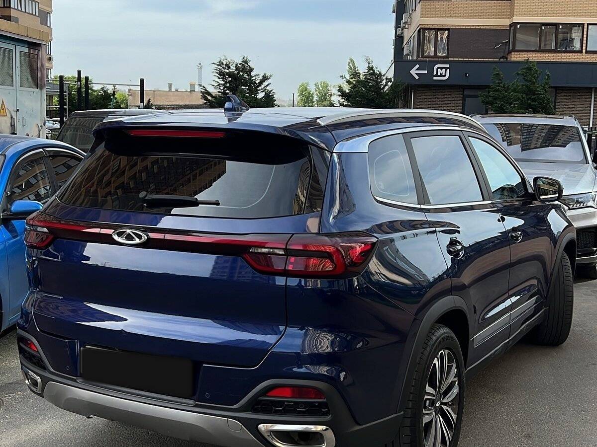 Купить Chery Tiggo 8, 2020, 70 000 км, фото №14