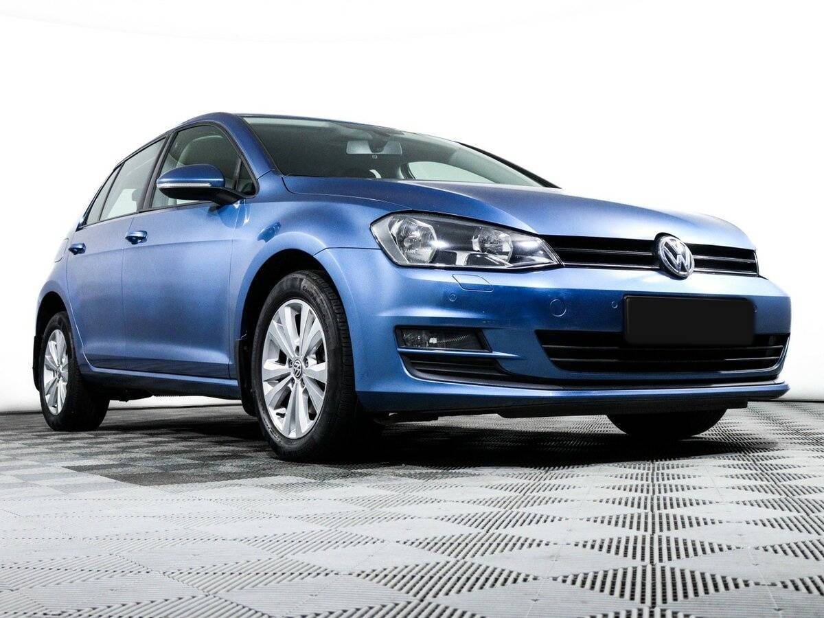 Купить Volkswagen Golf, 2013, 83 400 км, фото №17