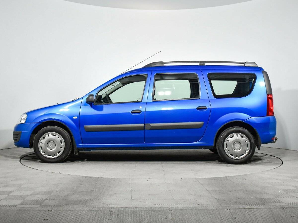 Купить Lada (ВАЗ) Largus, 2020, 75 000 км, фото №8