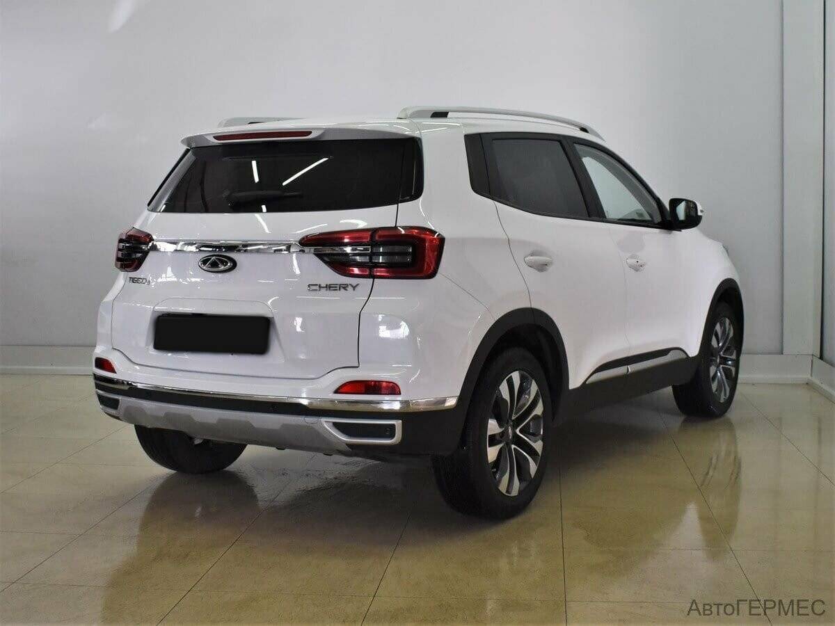Купить Chery Tiggo 4, 2020, 68 025 км, фото №4