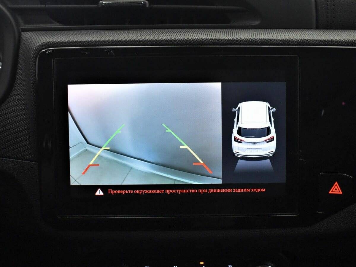 Купить Chery Tiggo 4, 2020, 68 025 км, фото №11