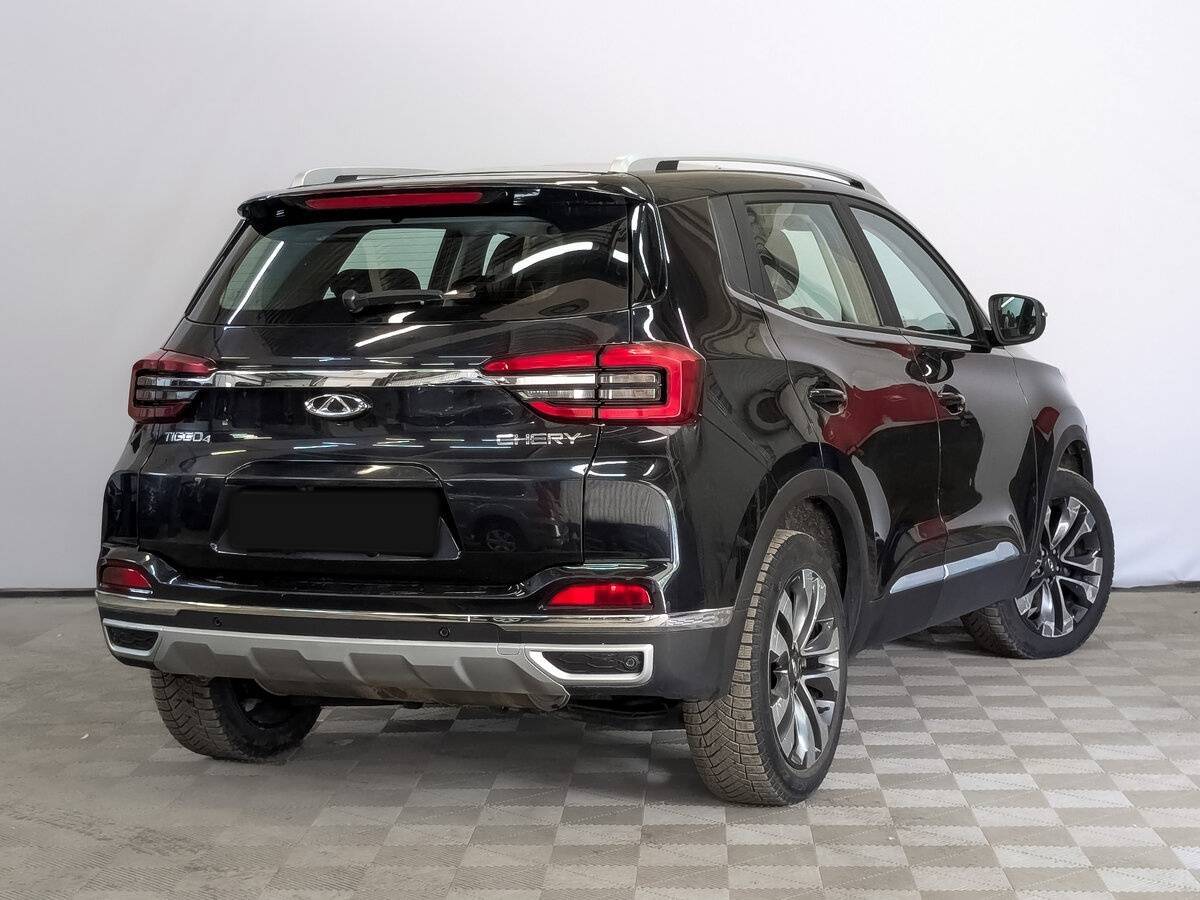 Купить Chery Tiggo 4, 2021, 109 479 км, фото №5