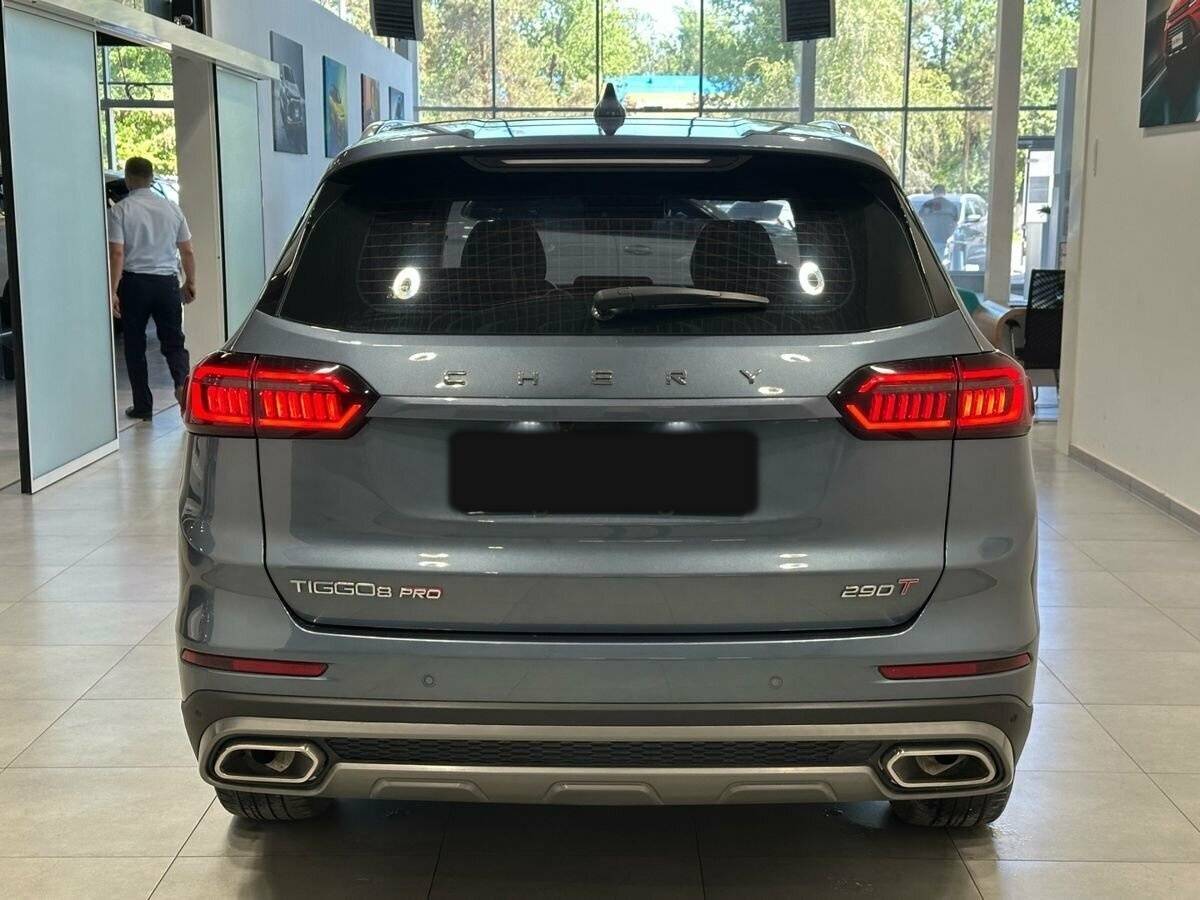 Купить Chery Tiggo 8 Pro, 2021, 50 000 км, фото №5