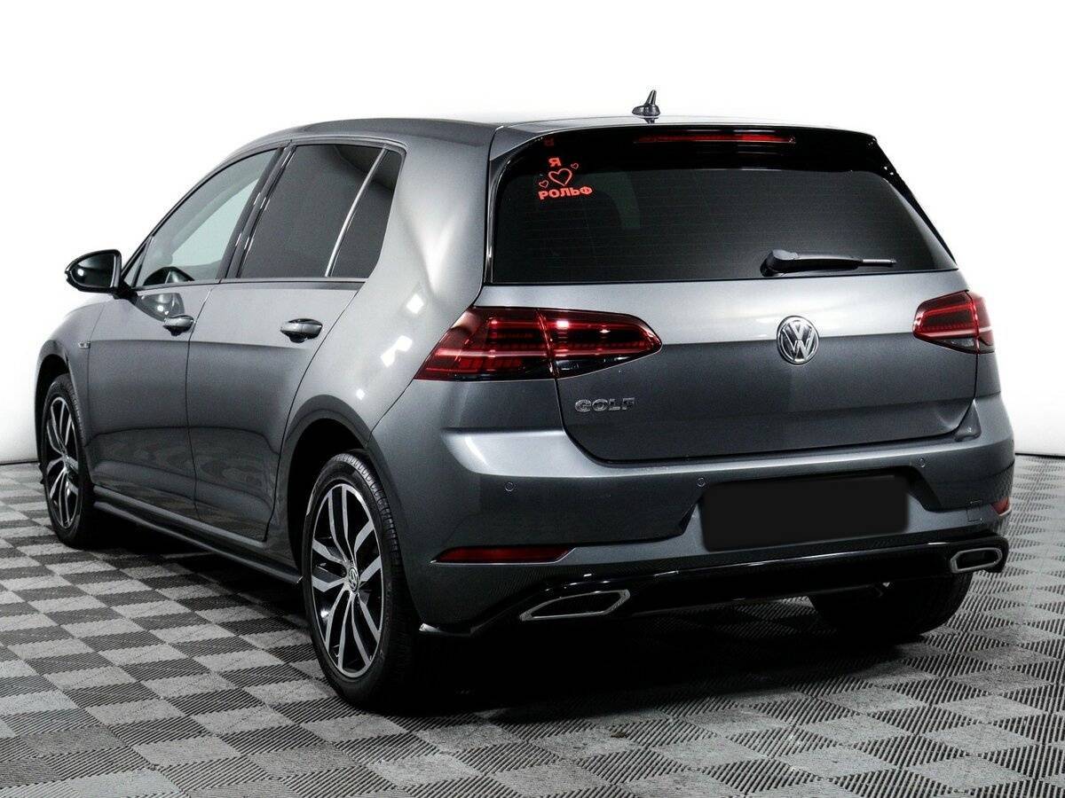 Купить Volkswagen Golf, 2018, 92 000 км, фото №7