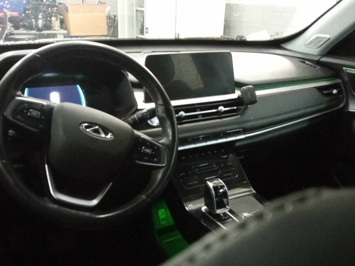 Купить Chery Tiggo 7 Pro, 2022, 66 486 км, фото №5