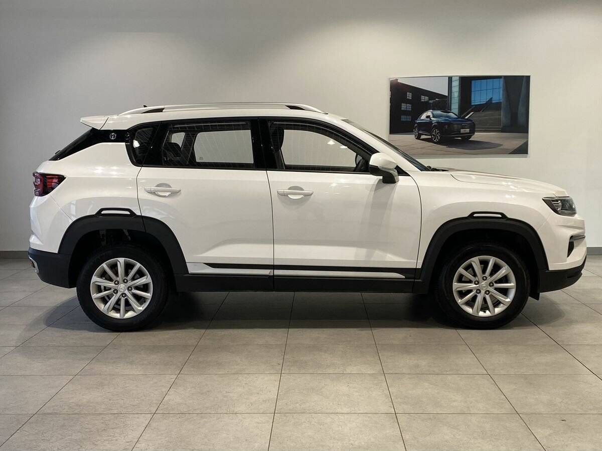 Купить Changan CS35, 2019, 67 405 км, фото №4