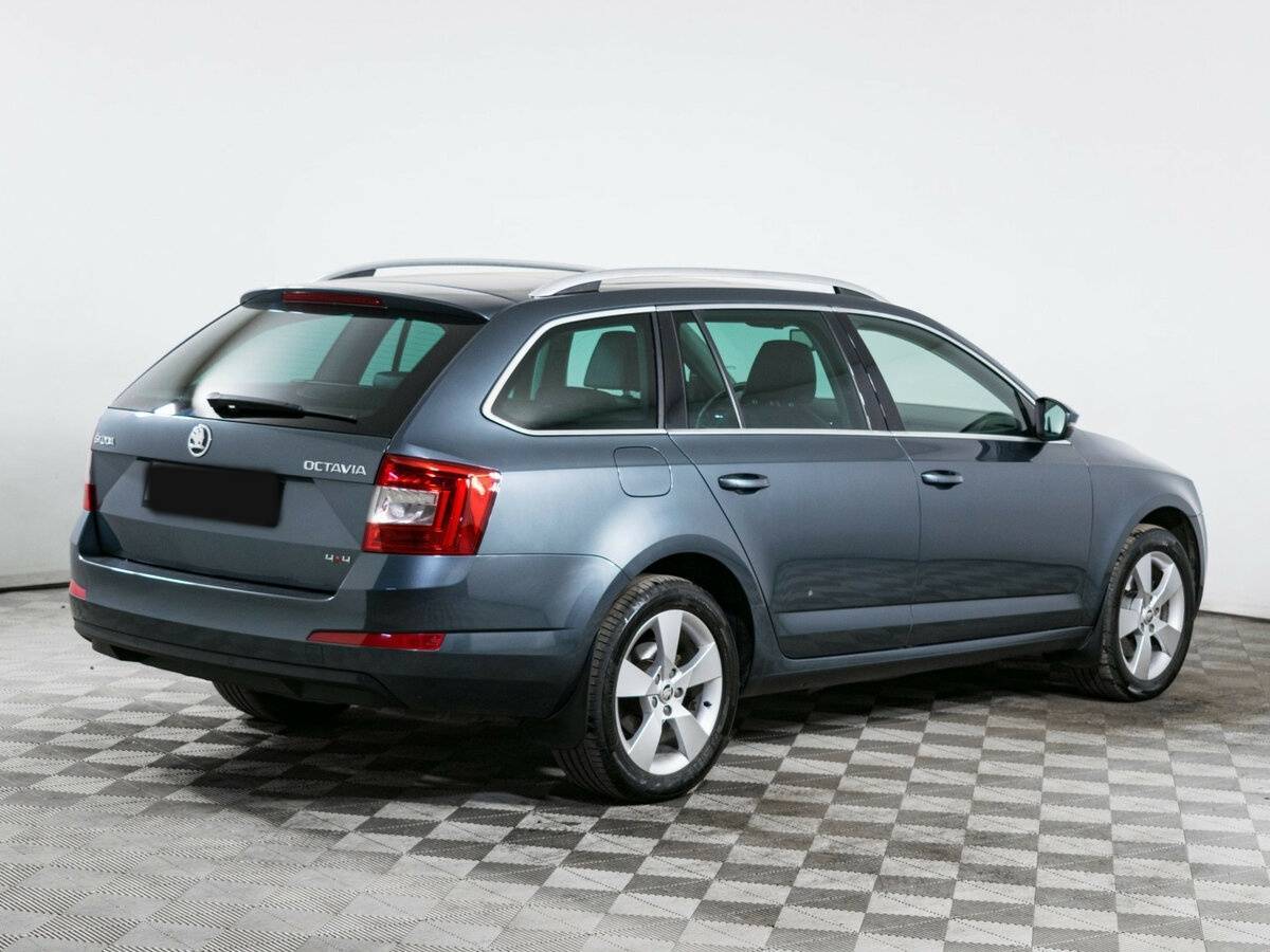 Купить Skoda Octavia, 2014, 191 000 км, фото №5
