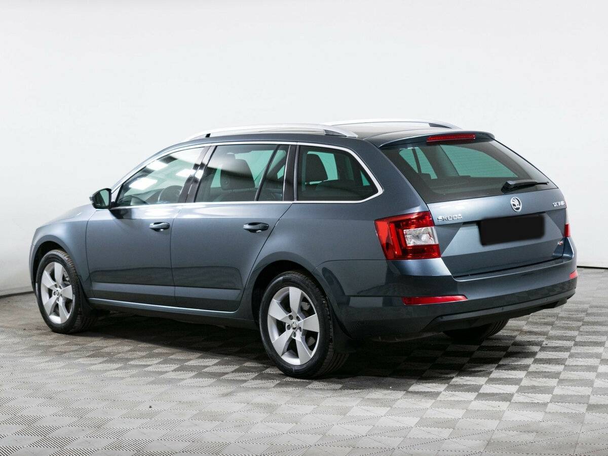 Купить Skoda Octavia, 2014, 191 000 км, фото №7