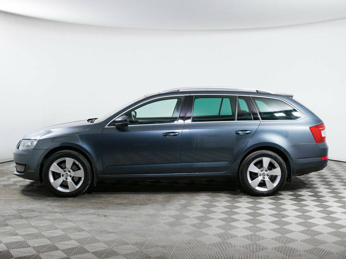 Купить Skoda Octavia, 2014, 191 000 км, фото №8
