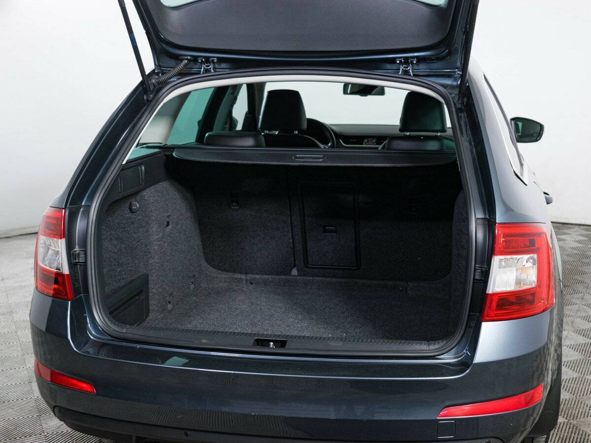 Купить Skoda Octavia, 2014, 191 000 км, фото №9
