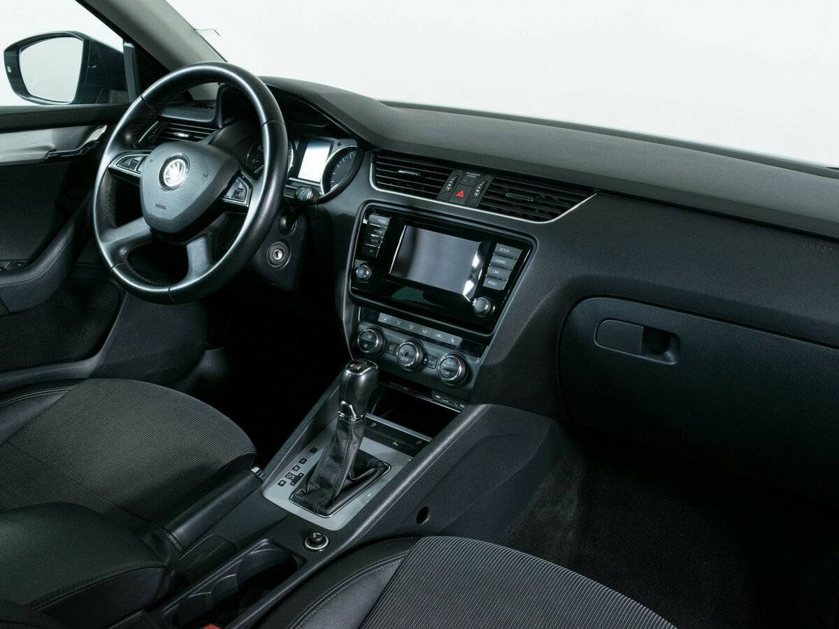Купить Skoda Octavia, 2014, 191 000 км, фото №10