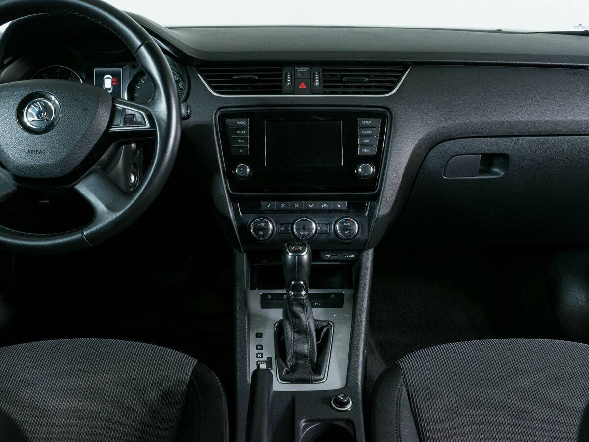 Купить Skoda Octavia, 2014, 191 000 км, фото №11